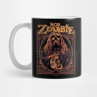 rob zombie Mug